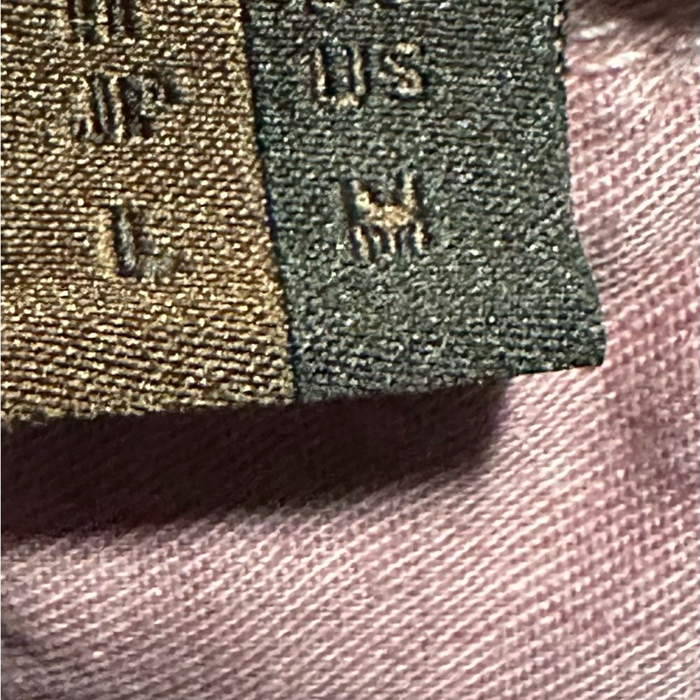 Altea Tan Cargo Linen Shorts Relaxed Fit - Picture 10 of 12